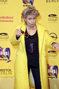 Musicalpremiere 'The Band - Das Musical' in Berlin