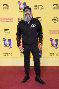 Musicalpremiere 'The Band - Das Musical' in Berlin