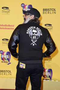 Musicalpremiere 'The Band - Das Musical' in Berlin