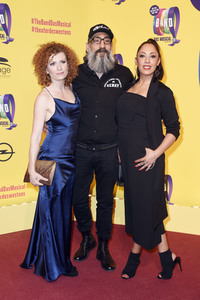 Musicalpremiere 'The Band - Das Musical' in Berlin