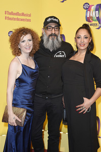 Musicalpremiere 'The Band - Das Musical' in Berlin