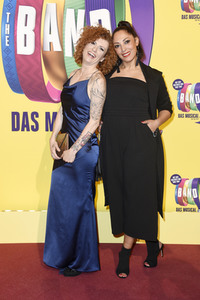 Musicalpremiere 'The Band - Das Musical' in Berlin