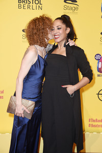 Musicalpremiere 'The Band - Das Musical' in Berlin