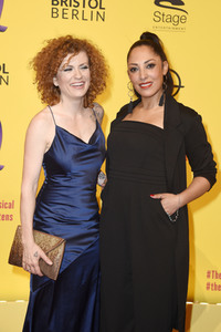 Musicalpremiere 'The Band - Das Musical' in Berlin