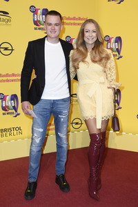 Musicalpremiere 'The Band - Das Musical' in Berlin