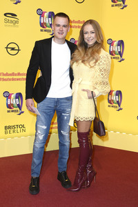 Musicalpremiere 'The Band - Das Musical' in Berlin