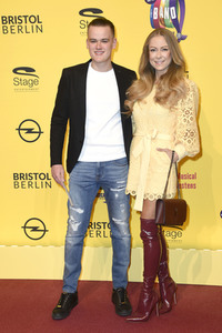 Musicalpremiere 'The Band - Das Musical' in Berlin