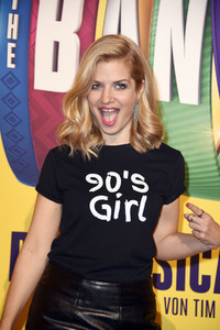 Musicalpremiere 'The Band - Das Musical' in Berlin