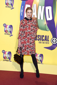 Musicalpremiere 'The Band - Das Musical' in Berlin