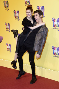 Musicalpremiere 'The Band - Das Musical' in Berlin