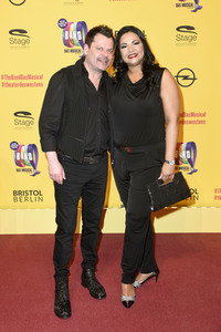 Musicalpremiere 'The Band - Das Musical' in Berlin