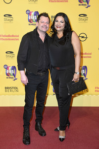 Musicalpremiere 'The Band - Das Musical' in Berlin