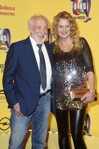 Musicalpremiere 'The Band - Das Musical' in Berlin