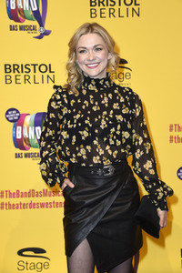 Musicalpremiere 'The Band - Das Musical' in Berlin