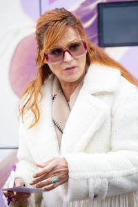 Andrea Berg Autogrammstunde in Erfurt