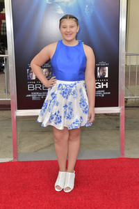 Filmpremiere 'Breakthrough - Zurück ins Leben' in Los Angeles