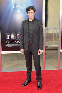 Filmpremiere 'Breakthrough - Zurück ins Leben' in Los Angeles