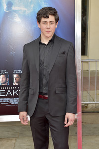 Filmpremiere 'Breakthrough - Zurück ins Leben' in Los Angeles