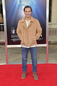 Filmpremiere 'Breakthrough - Zurück ins Leben' in Los Angeles