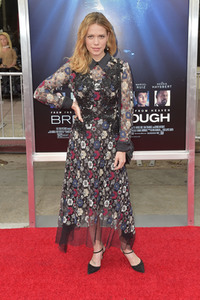 Filmpremiere 'Breakthrough - Zurück ins Leben' in Los Angeles