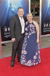 Filmpremiere 'Breakthrough - Zurück ins Leben' in Los Angeles