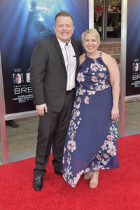 Filmpremiere 'Breakthrough - Zurück ins Leben' in Los Angeles