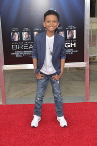 Filmpremiere 'Breakthrough - Zurück ins Leben' in Los Angeles