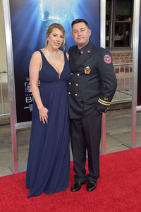 Filmpremiere 'Breakthrough - Zurück ins Leben' in Los Angeles