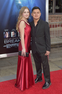 Filmpremiere 'Breakthrough - Zurück ins Leben' in Los Angeles