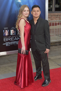 Filmpremiere 'Breakthrough - Zurück ins Leben' in Los Angeles