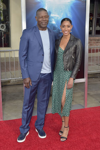 Filmpremiere 'Breakthrough - Zurück ins Leben' in Los Angeles