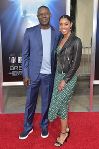 Filmpremiere 'Breakthrough - Zurück ins Leben' in Los Angeles