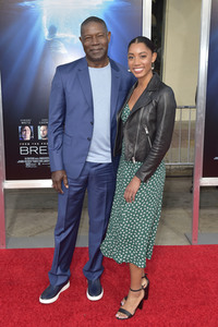 Filmpremiere 'Breakthrough - Zurück ins Leben' in Los Angeles