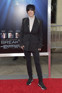 Filmpremiere 'Breakthrough - Zurück ins Leben' in Los Angeles