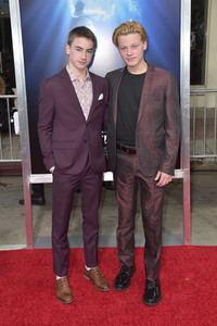 Filmpremiere 'Breakthrough - Zurück ins Leben' in Los Angeles