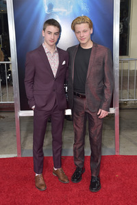 Filmpremiere 'Breakthrough - Zurück ins Leben' in Los Angeles