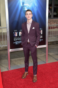 Filmpremiere 'Breakthrough - Zurück ins Leben' in Los Angeles