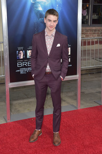 Filmpremiere 'Breakthrough - Zurück ins Leben' in Los Angeles