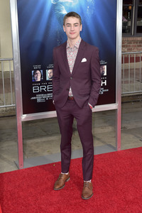 Filmpremiere 'Breakthrough - Zurück ins Leben' in Los Angeles