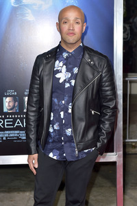 Filmpremiere 'Breakthrough - Zurück ins Leben' in Los Angeles