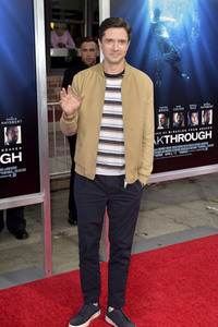 Filmpremiere 'Breakthrough - Zurück ins Leben' in Los Angeles