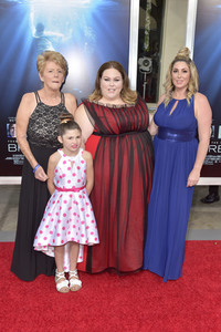 Filmpremiere 'Breakthrough - Zurück ins Leben' in Los Angeles