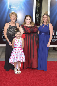 Filmpremiere 'Breakthrough - Zurück ins Leben' in Los Angeles