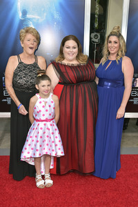 Filmpremiere 'Breakthrough - Zurück ins Leben' in Los Angeles