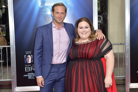 Filmpremiere 'Breakthrough - Zurück ins Leben' in Los Angeles
