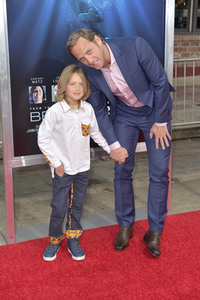 Filmpremiere 'Breakthrough - Zurück ins Leben' in Los Angeles