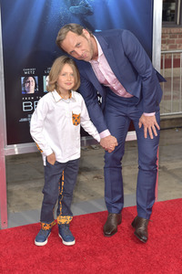 Filmpremiere 'Breakthrough - Zurück ins Leben' in Los Angeles