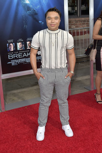 Filmpremiere 'Breakthrough - Zurück ins Leben' in Los Angeles