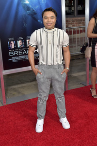 Filmpremiere 'Breakthrough - Zurück ins Leben' in Los Angeles