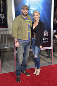 Filmpremiere 'Breakthrough - Zurück ins Leben' in Los Angeles